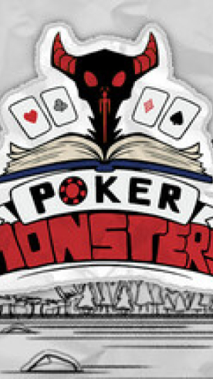 Okładka - Poker Monsters