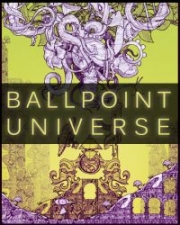 Okładka - Ballpoint Universe: Infinite