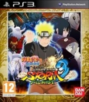 Okładka - Naruto Shippuden: Ultimate Ninja Storm 3 Full Burst