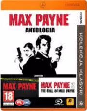 Max Payne - Antologia