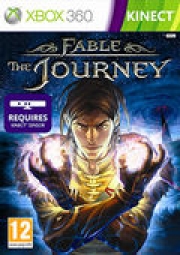Okładka - Fable: The Journey