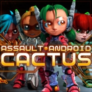 Okładka - Assault Android Cactus