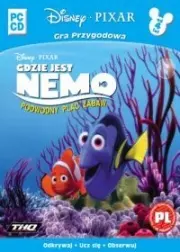 Gdzie jest Nemo: Podwodny plac zabaw