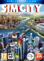 Okładka - SimCity
