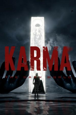 Okładka - The Dark World : KARMA