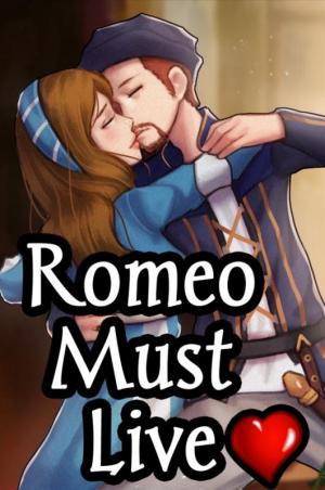 Okładka - Romeo Must Live