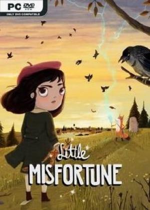 Okładka - Little Misfortune