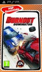 Okładka - Burnout Dominator