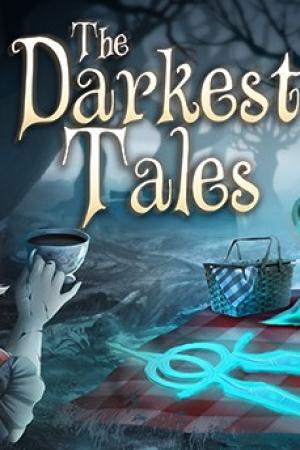 Okładka - The Darkest Tales