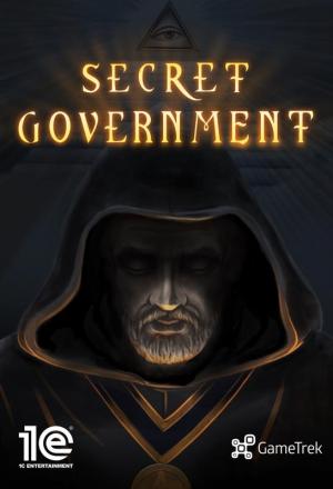 Okładka - Secret Government