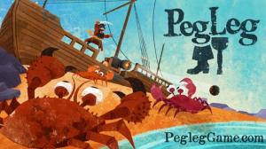 Okładka - Pegleg
