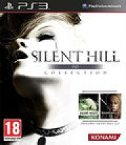 Okładka - Silent Hill: HD Collection