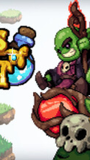 Okładka - Chess of Mana