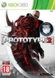 Okładka - Prototype 2 - Radnet Edition