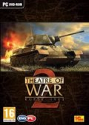 Okładka - Theatre of War 2: Kursk 1943