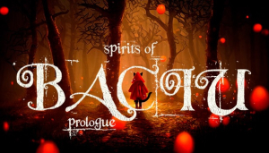 Okładka - Spirits of Baciu - Prologue