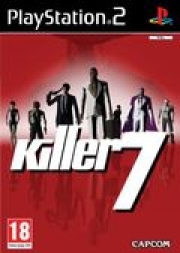 Okładka - Killer 7