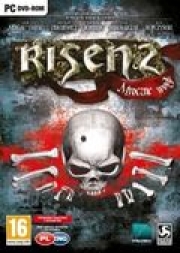 Okładka - Risen 2: Mroczne wody - Edycja Kolekcjonerska