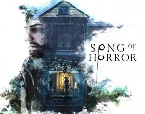 Okładka - Song of Horror 