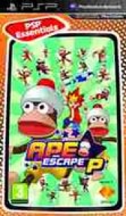 Okładka - Ape Escape