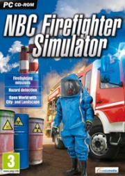 Okładka - NBC Firefighter Simulator