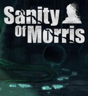 Okładka - Sanity of Morris