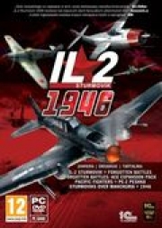 Okładka - IL-2 Sturmovik: 1946