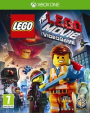 Okładka - The LEGO Movie Videogame