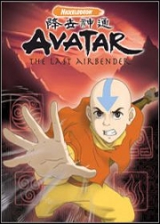 Okładka - Avatar: The Last Airbender