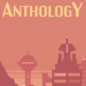 Okładka - Anthology