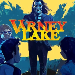 Okładka - Varney Lake