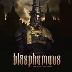 Okładka - Blasphemous