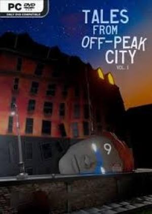 Okładka - Tales From Off-Peak City Vol. 1
