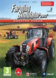 Okładka - Farming Simulator 2013 - Dodatek Ursus