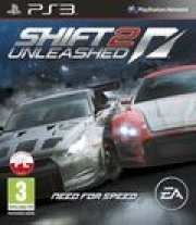 Okładka - Need for Speed: Shift 2 Unleashed