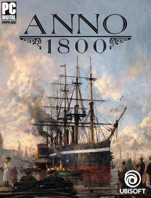 okładka Anno 1800