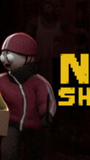 Okładka - Night Shippers