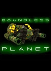 Okładka - Boundless Planet