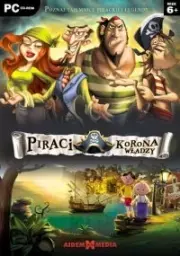 Piraci - Korona Władzy