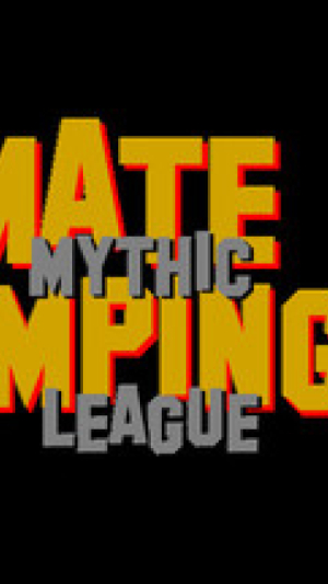 Okładka - Ultimate Mythic Ski Jumping League