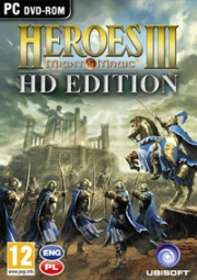 Okładka - Heroes of Might & Magic III: HD Edition