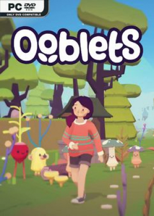 Okładka - Ooblets