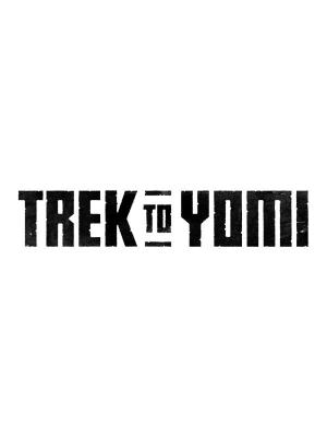 Okładka - Trek to Yomi