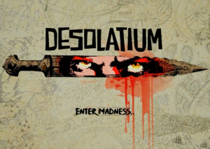 Okładka - Desolatium