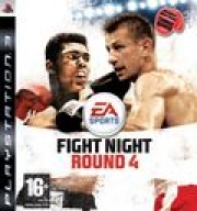 Okładka - Fight Night Round 4