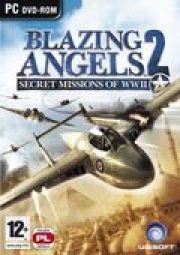 Okładka - Blazing Angels 2: Secret Missions of WWII
