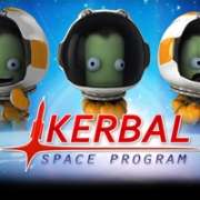 Okładka - Kerbal Space Program