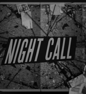 okładka Night Call