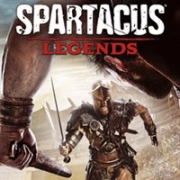 Okładka - Spartacus Legends