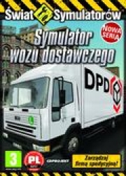 Okładka - Symulator wozu dostawczego